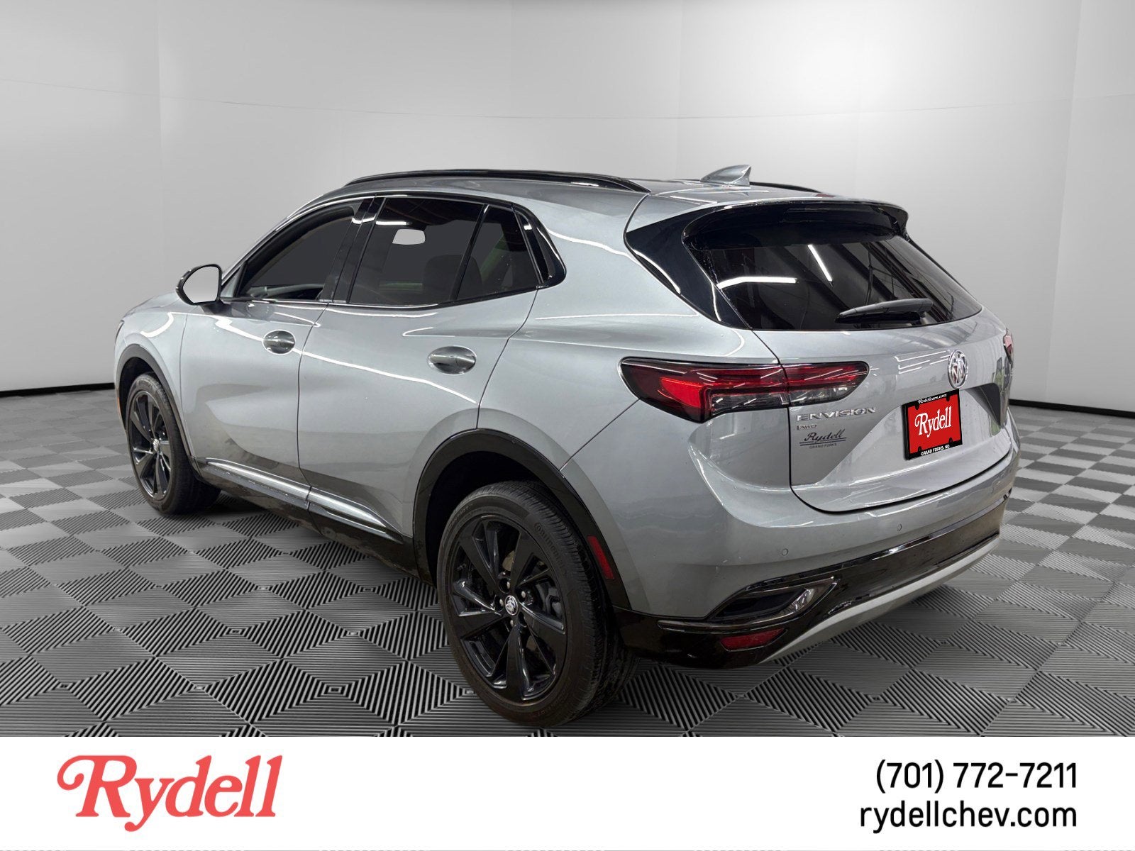 2023 Buick Envision Preferred