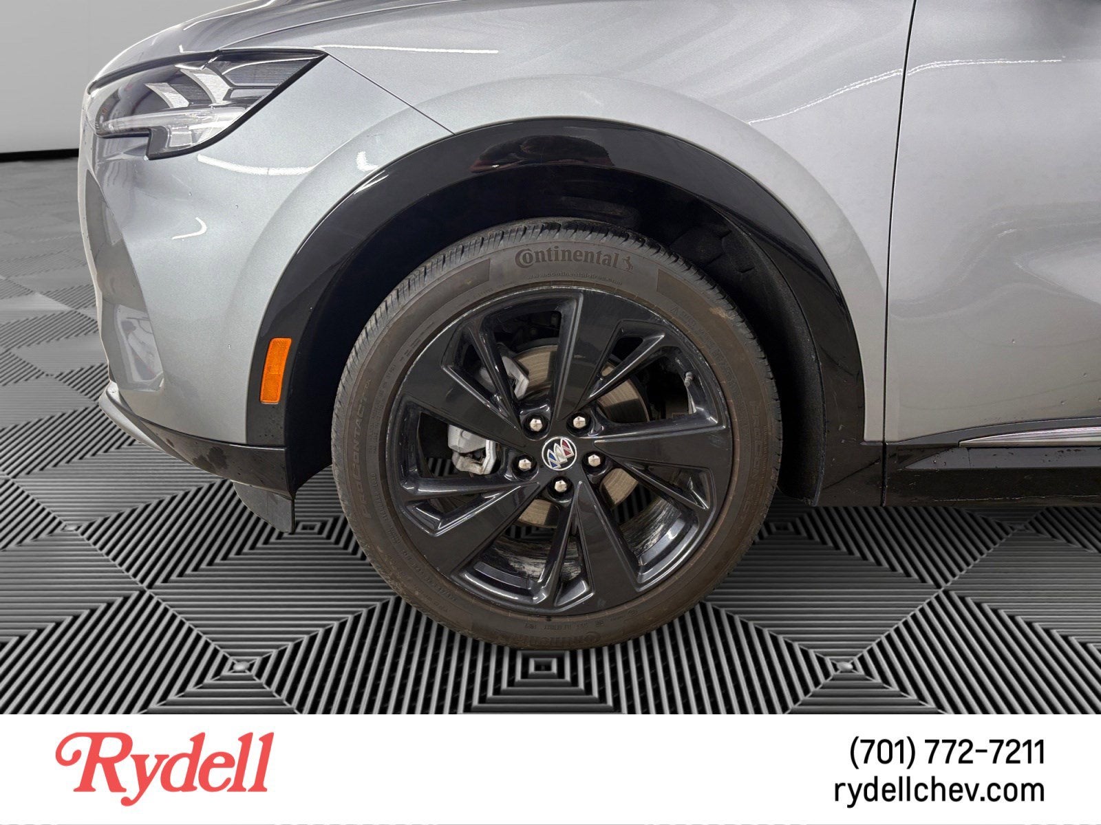 2023 Buick Envision Preferred