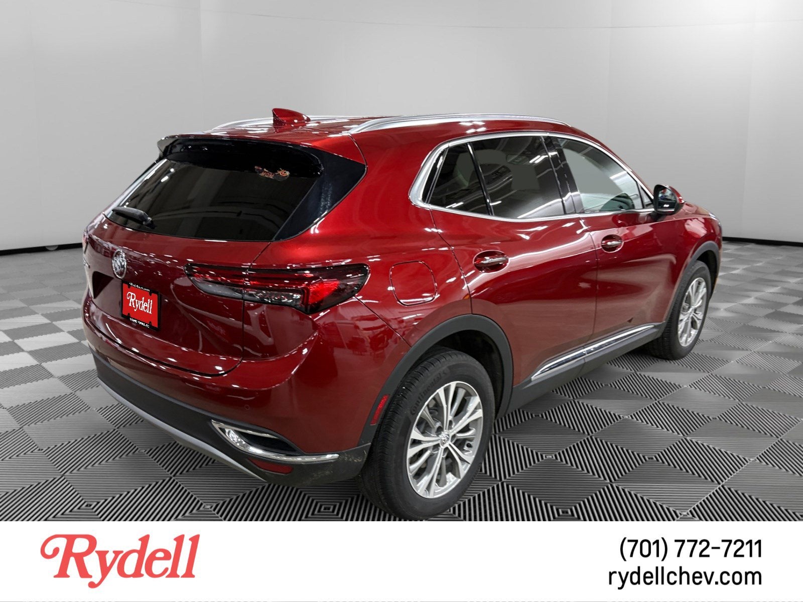 2023 Buick Envision Preferred