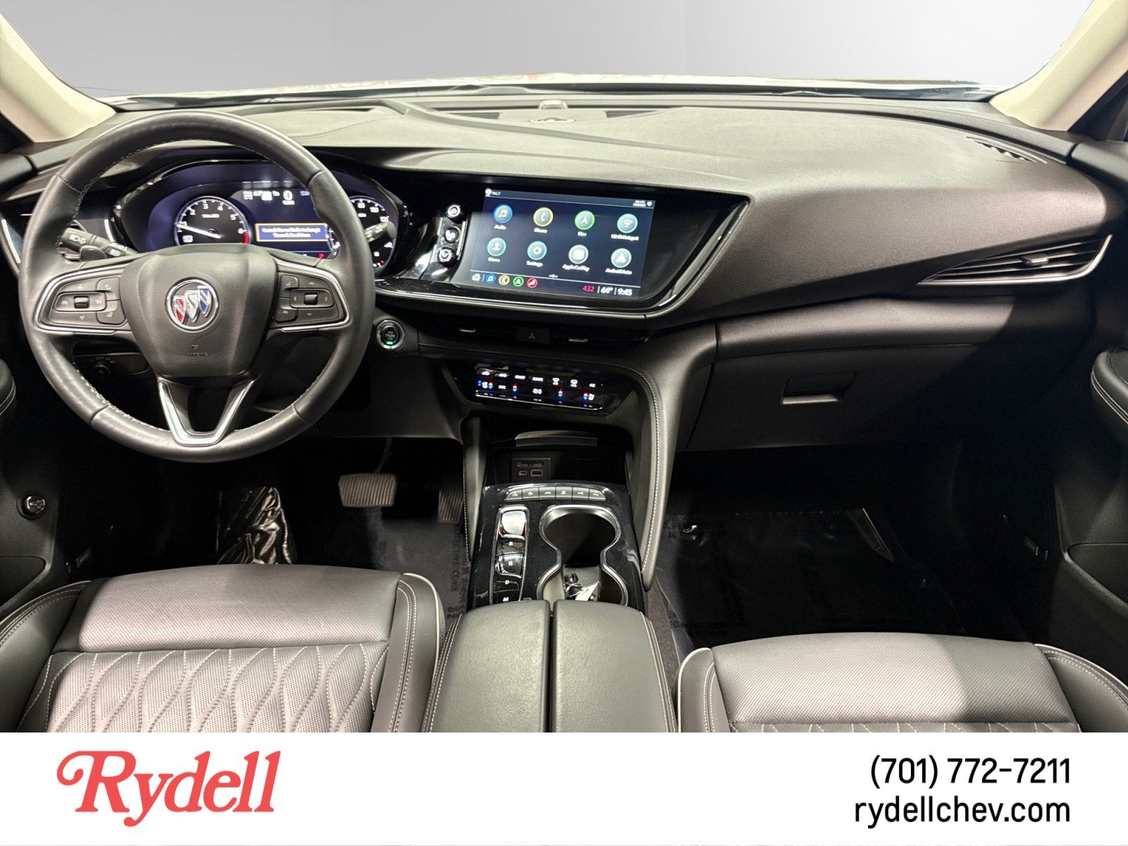 2023 Buick Envision Avenir