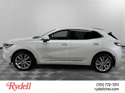 2023 Buick Envision Avenir