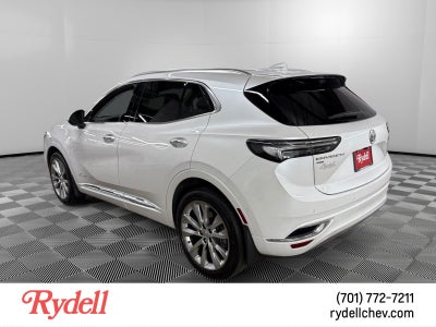 2023 Buick Envision Avenir