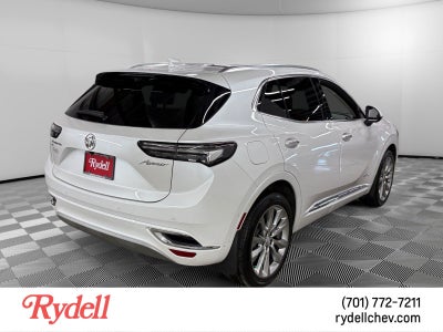 2023 Buick Envision Avenir