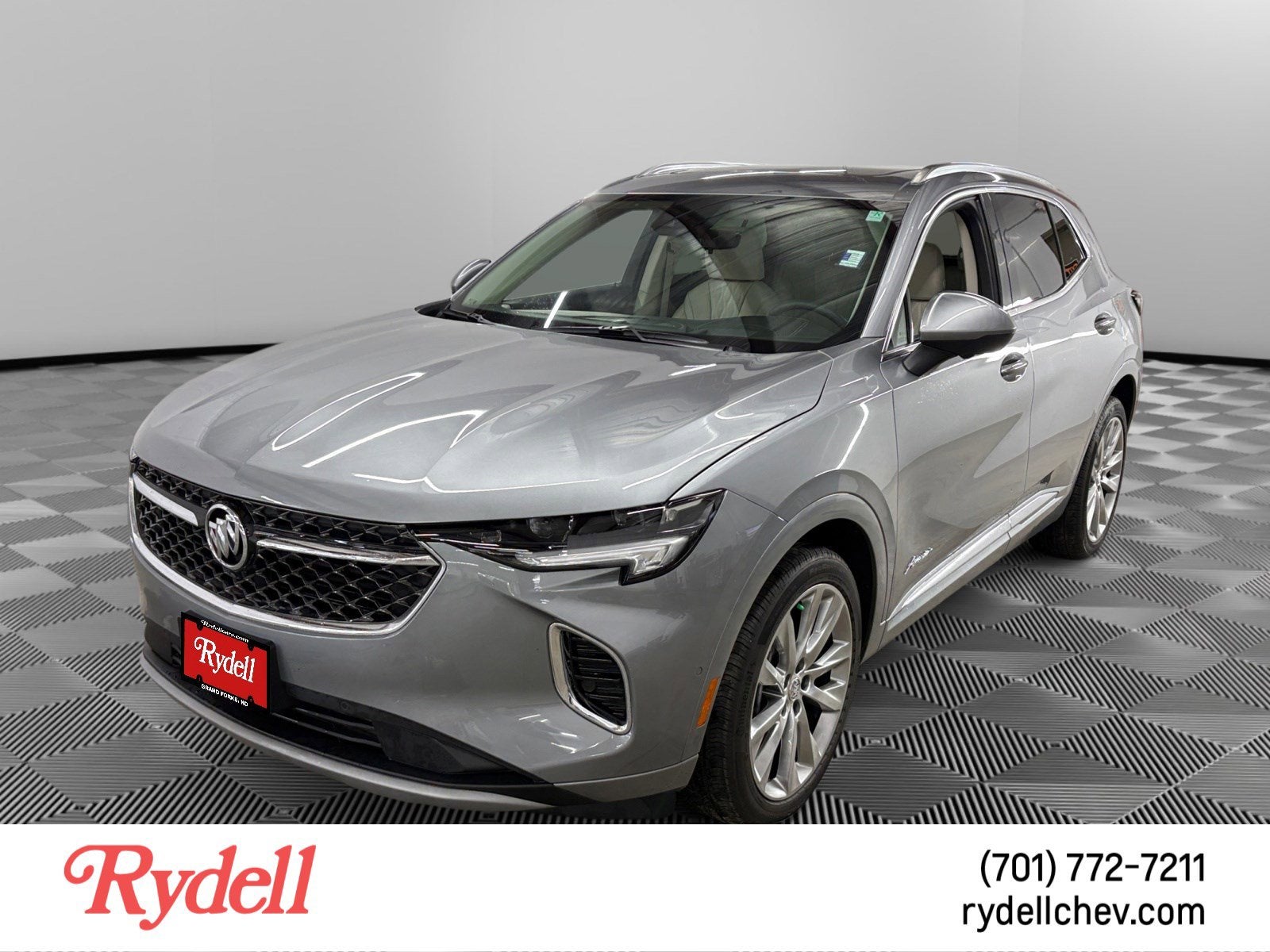 2023 Buick Envision Avenir AWD's photo
