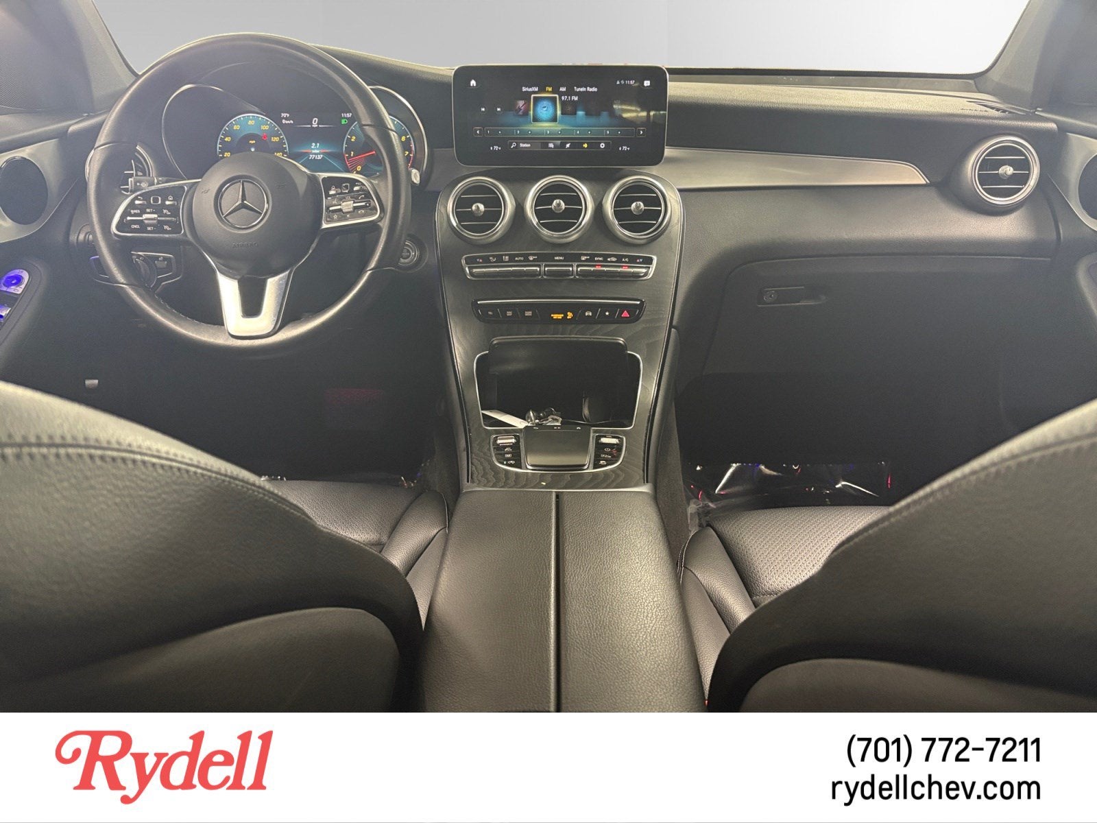 2022 Mercedes-Benz GLC 300 4MATIC® SUV