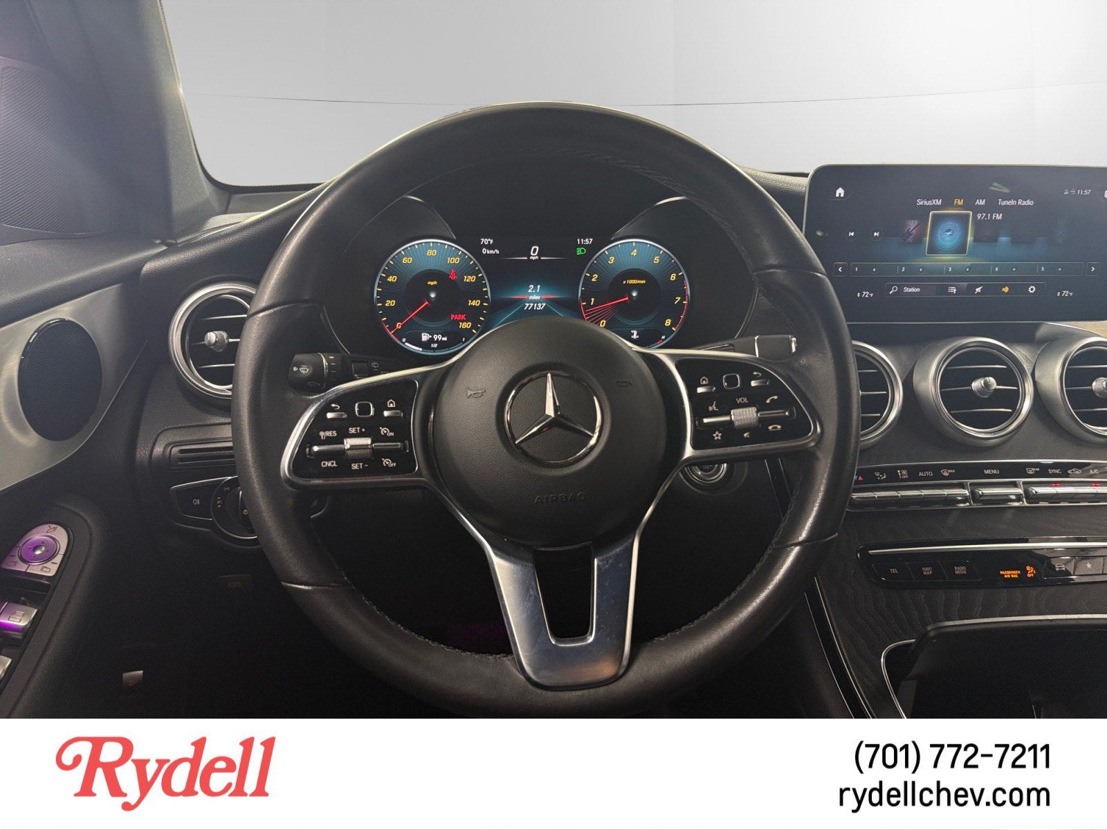 2022 Mercedes-Benz GLC 300 4MATIC® SUV