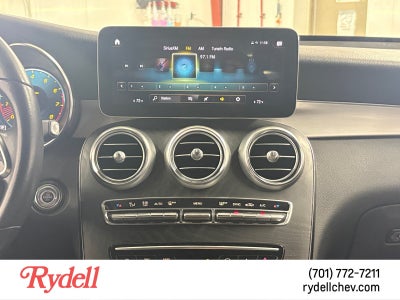 2022 Mercedes-Benz GLC 300 4MATIC® SUV