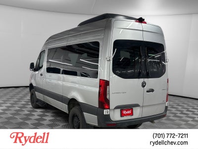 2024 Mercedes-Benz Sprinter Passenger Van Base