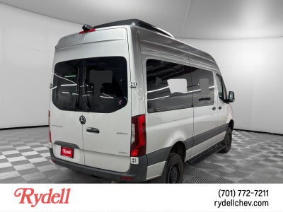 2024 Mercedes-Benz Sprinter Passenger Van Base