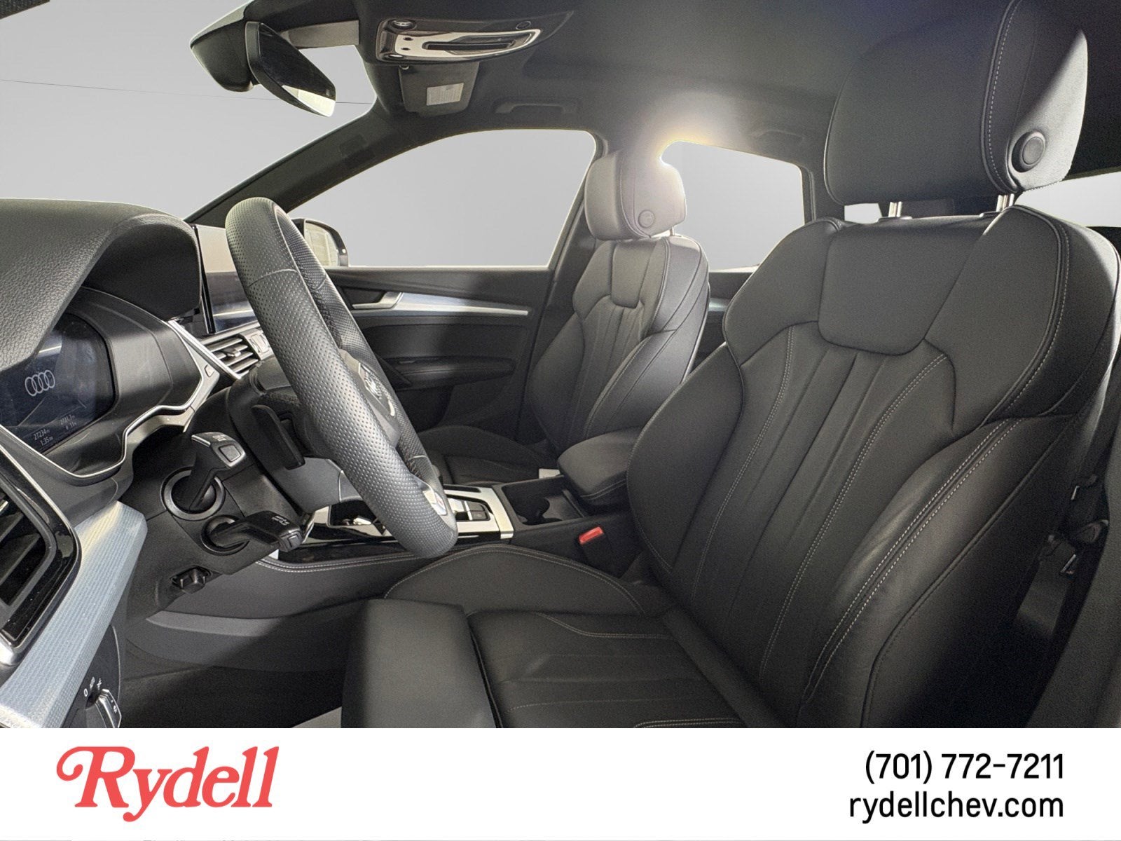 2024 Audi Q5 Premium Plus 45 TFSI S line quattro