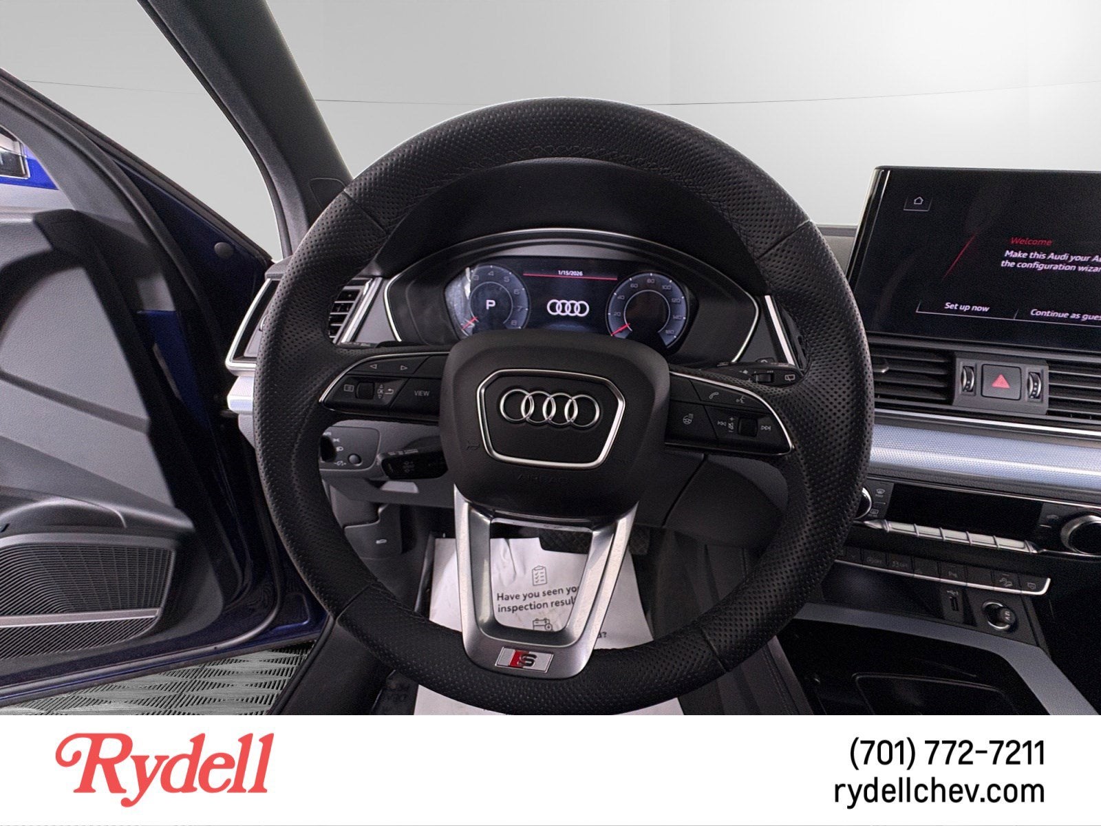 2024 Audi Q5 Premium Plus 45 TFSI S line quattro