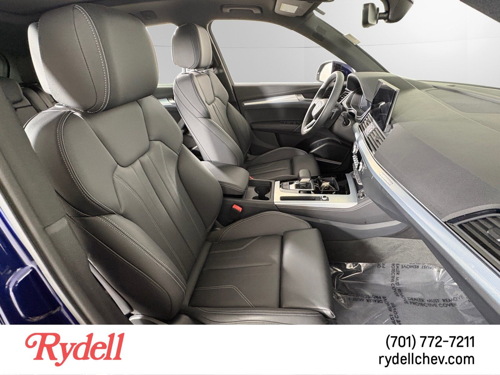 2024 Audi Q5 Premium Plus 45 TFSI S line quattro