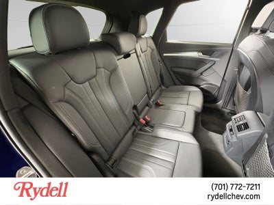 2024 Audi Q5 Premium Plus 45 TFSI S line quattro