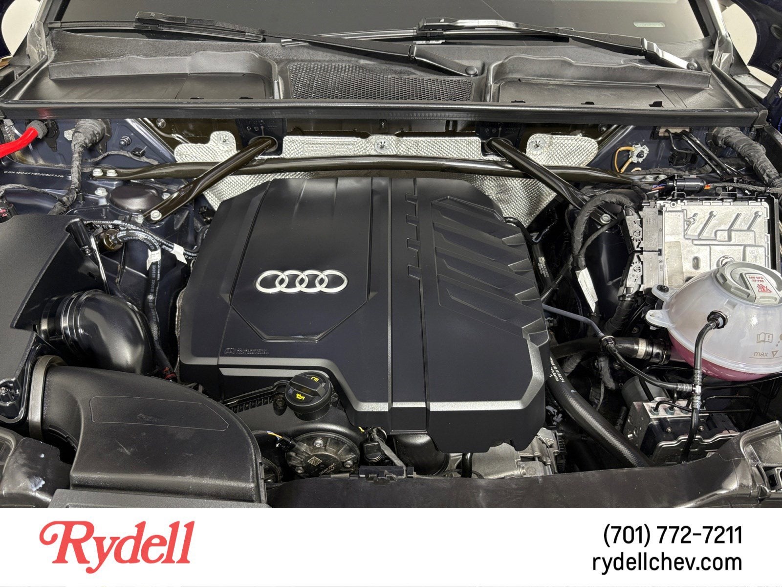 2024 Audi Q5 Premium Plus 45 TFSI S line quattro