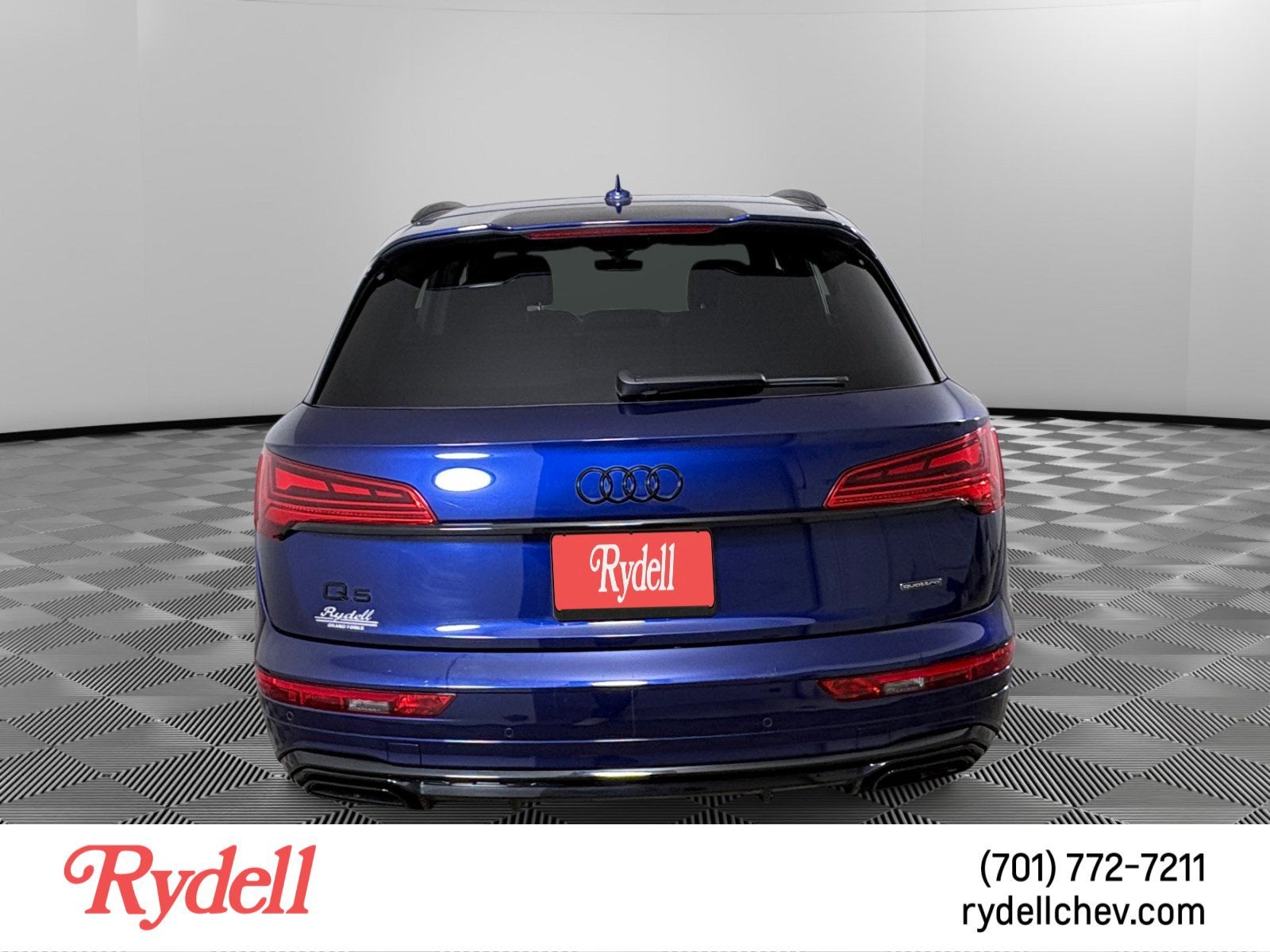 2024 Audi Q5 Premium Plus 45 TFSI S line quattro