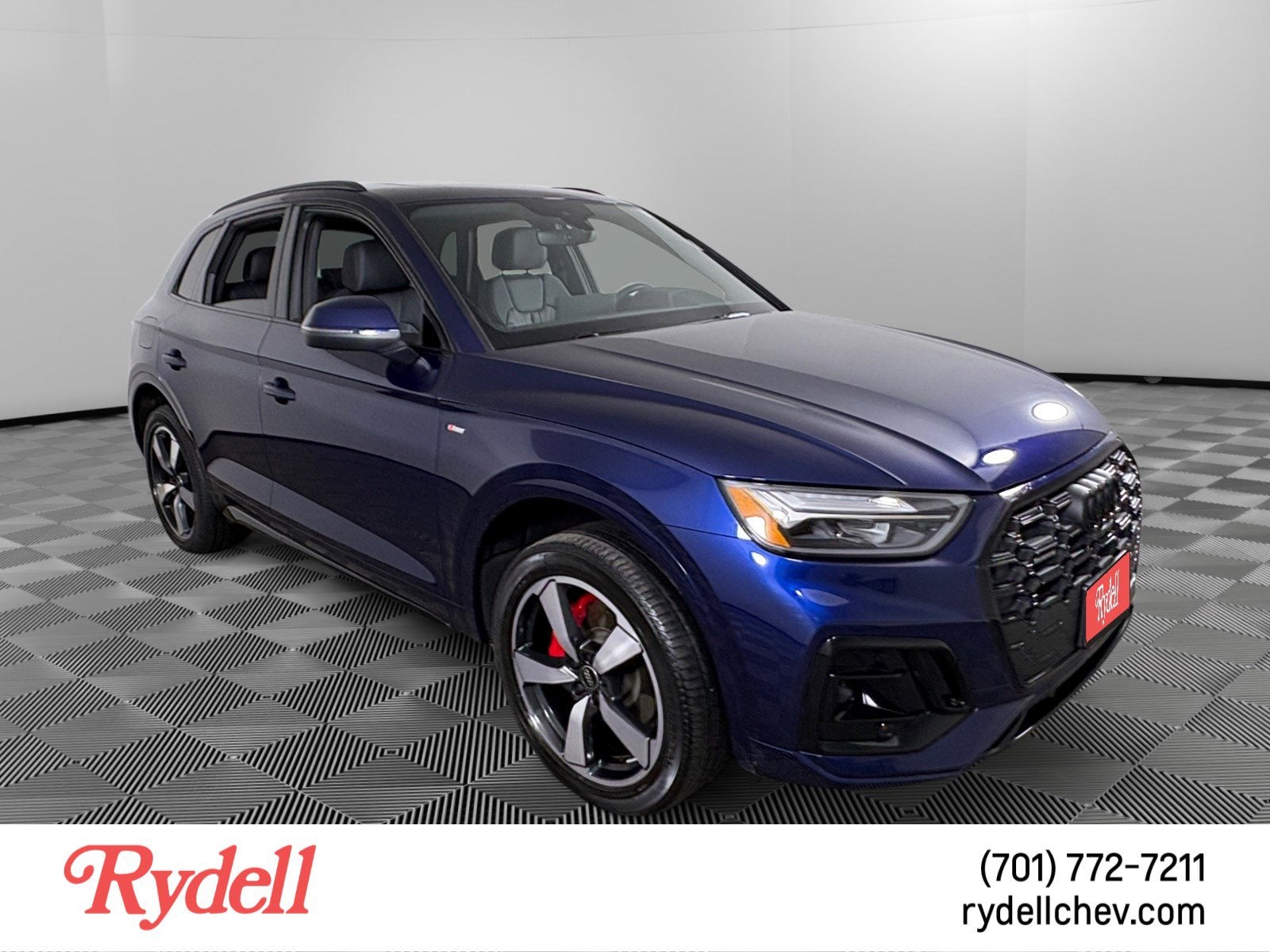 2024 Audi Q5 Premium Plus 45 TFSI S line quattro