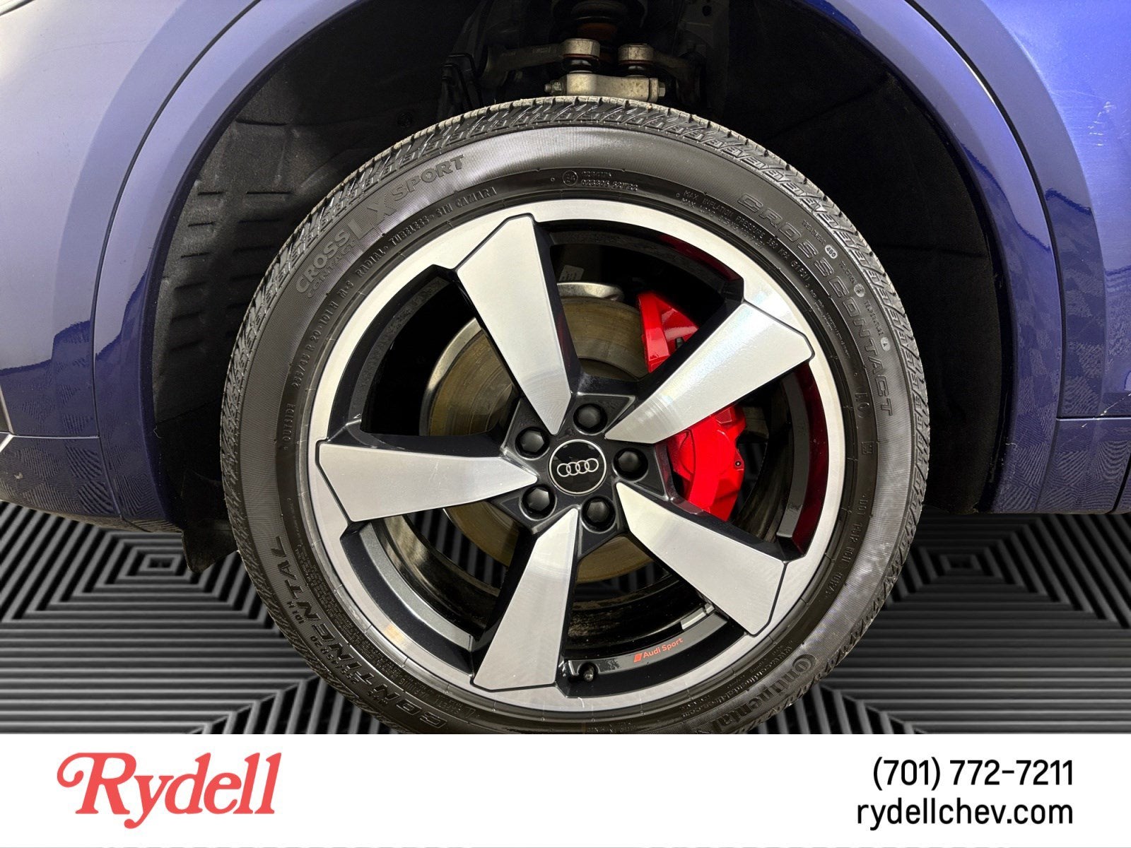 2024 Audi Q5 Premium Plus 45 TFSI S line quattro