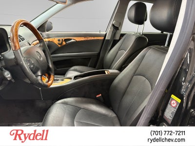 2006 Mercedes-Benz E-Class 3.5L