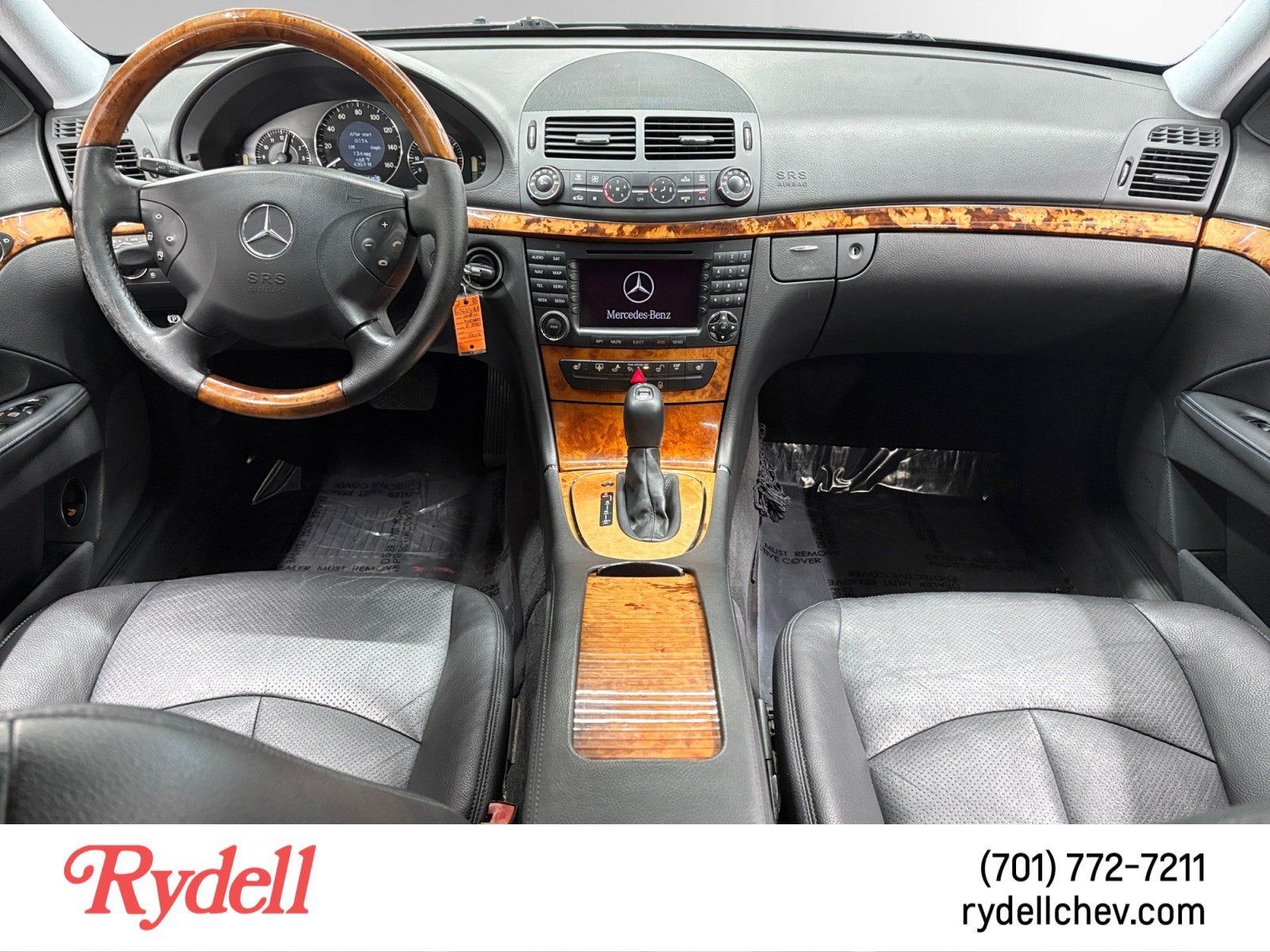 2006 Mercedes-Benz E-Class 3.5L