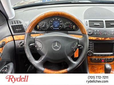 2006 Mercedes-Benz E-Class 3.5L