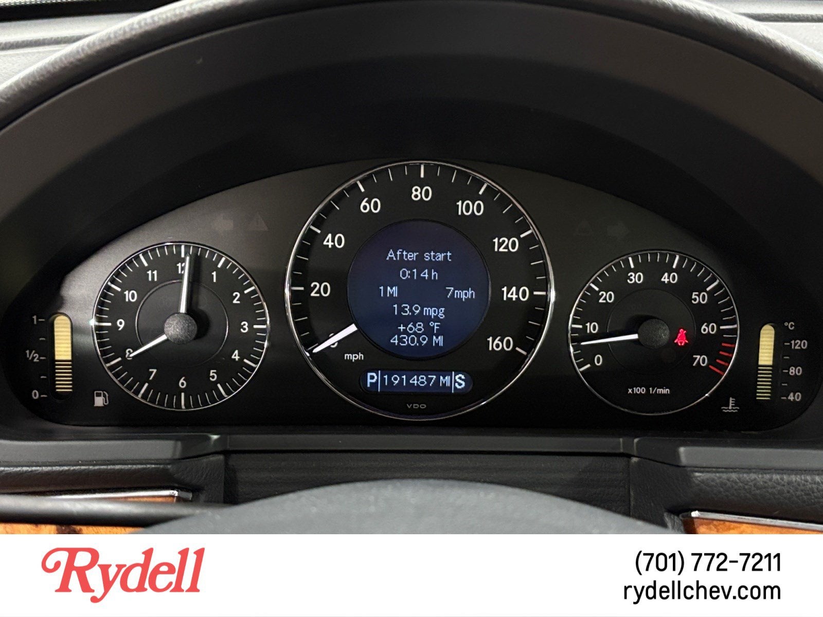 2006 Mercedes-Benz E-Class 3.5L