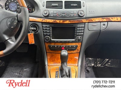 2006 Mercedes-Benz E-Class 3.5L