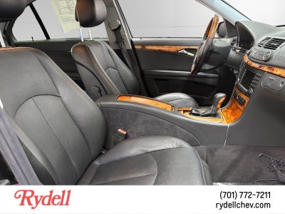 2006 Mercedes-Benz E-Class 3.5L