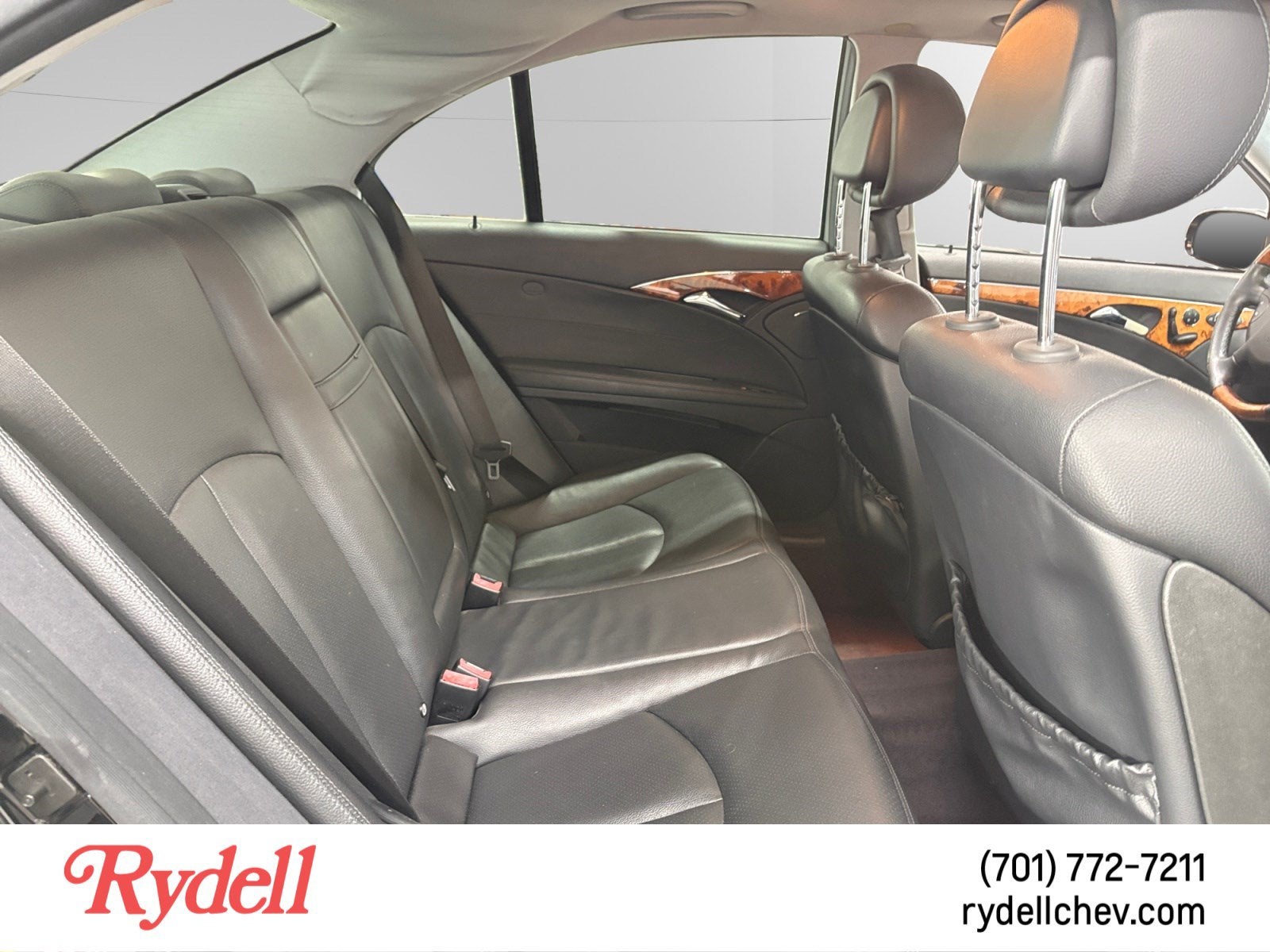 2006 Mercedes-Benz E-Class 3.5L