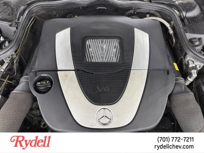 2006 Mercedes-Benz E-Class 3.5L