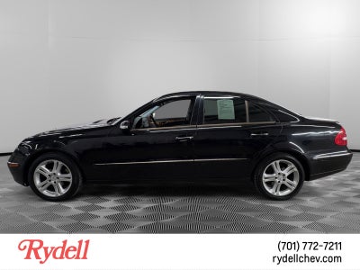 2006 Mercedes-Benz E-Class 3.5L