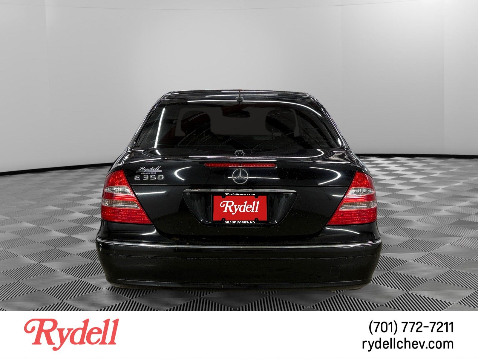 2006 Mercedes-Benz E-Class 3.5L
