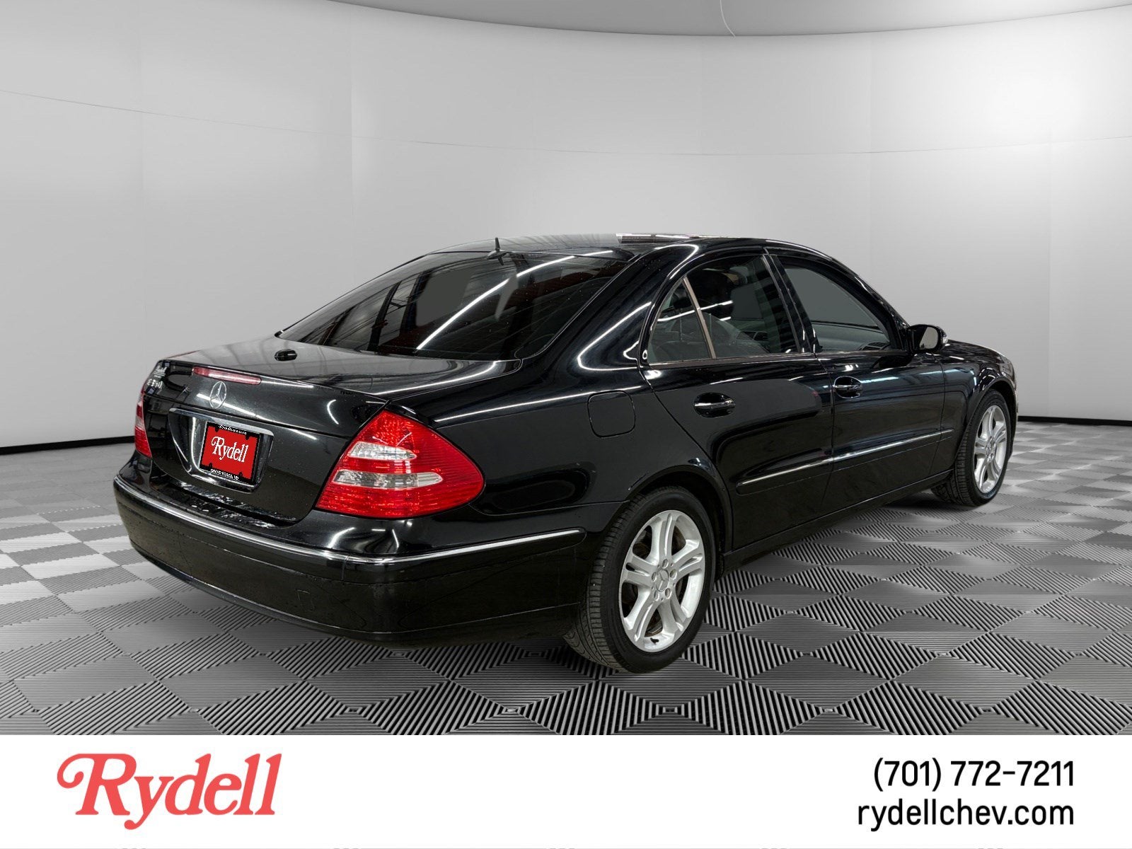 2006 Mercedes-Benz E-Class 3.5L