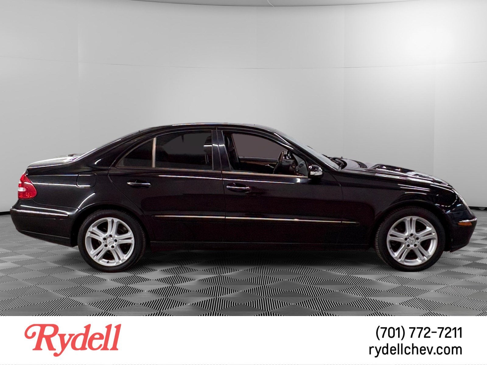 2006 Mercedes-Benz E-Class 3.5L