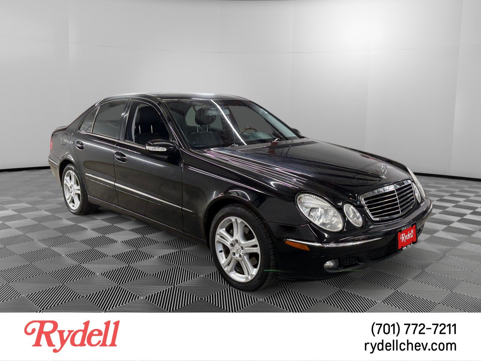 2006 Mercedes-Benz E-Class 3.5L