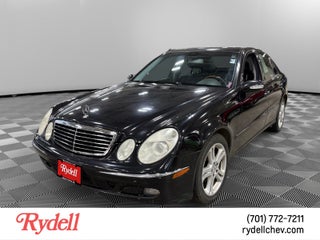 2006 Mercedes-Benz E-Class 3.5L