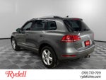 2014 Volkswagen Touareg Sport