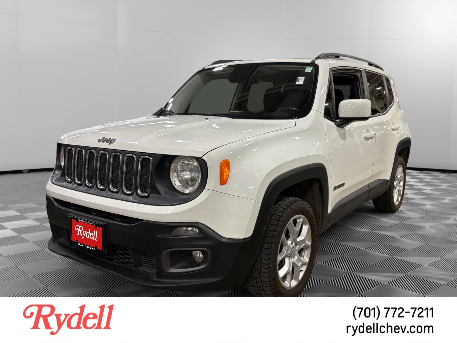 2016 Jeep Renegade Latitude