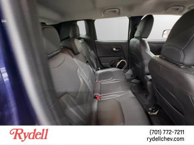 2016 Jeep Renegade Limited