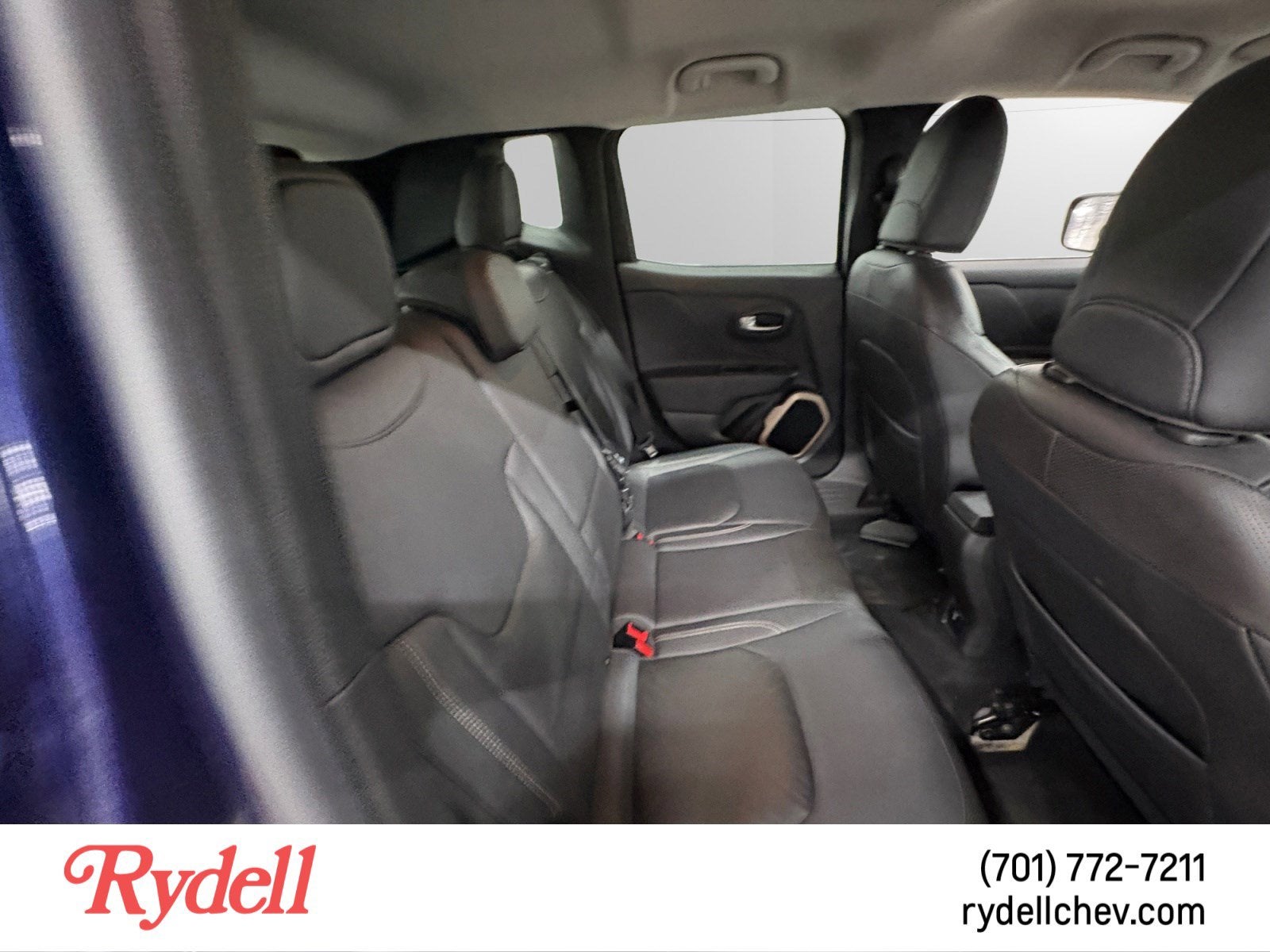 2016 Jeep Renegade Limited