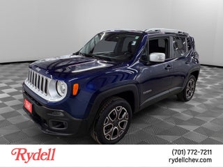 2016 Jeep Renegade Limited