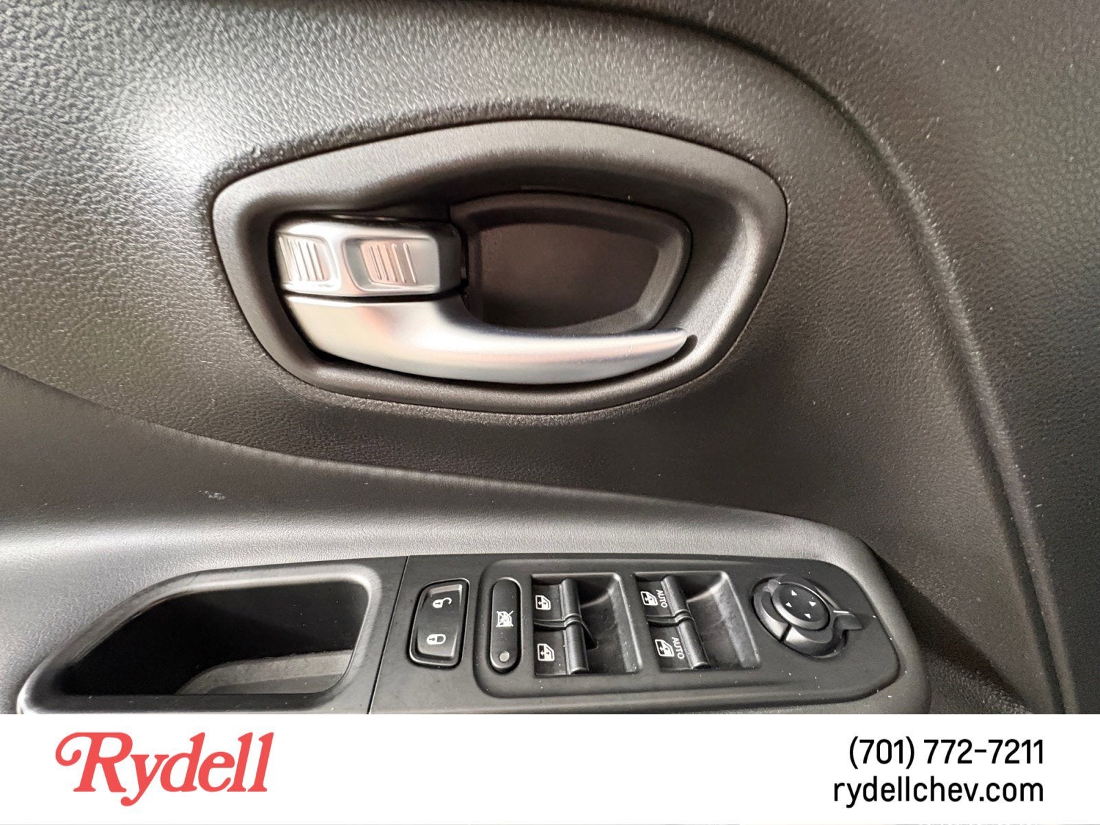 2015 Jeep Renegade Limited