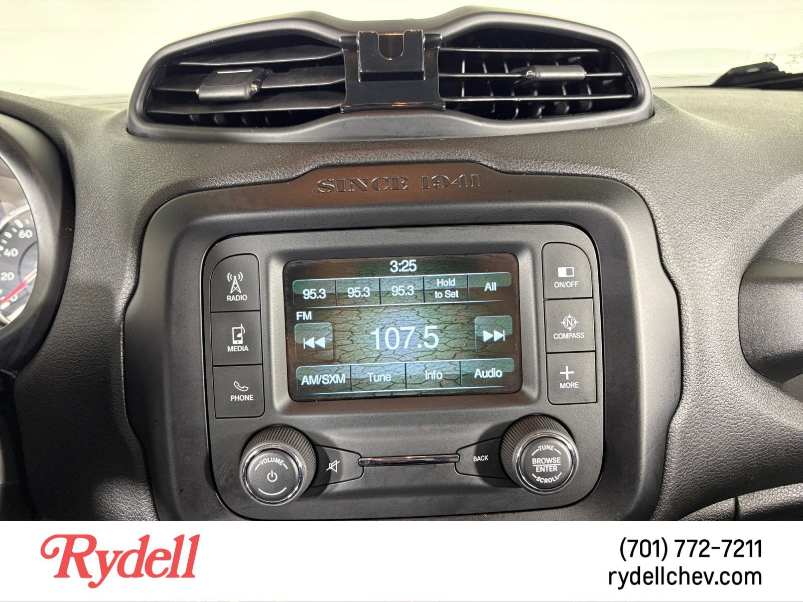 2015 Jeep Renegade Limited