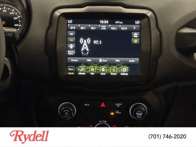 2023 Jeep Renegade Latitude