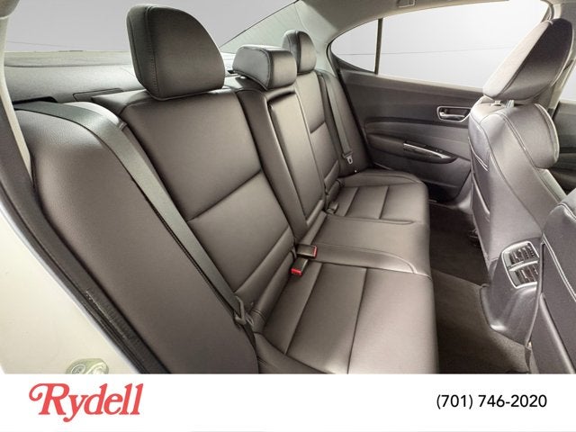 2020 Acura TLX Base 2.4L