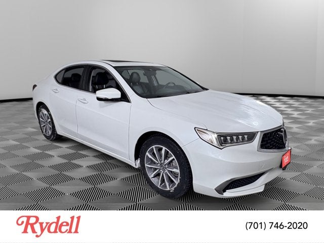 2020 Acura TLX Base 2.4L