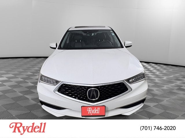 2020 Acura TLX Base 2.4L