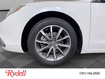 2020 Acura TLX Base 2.4L