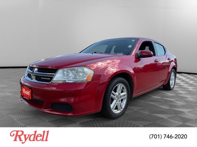 2011 Dodge Avenger Mainstreet