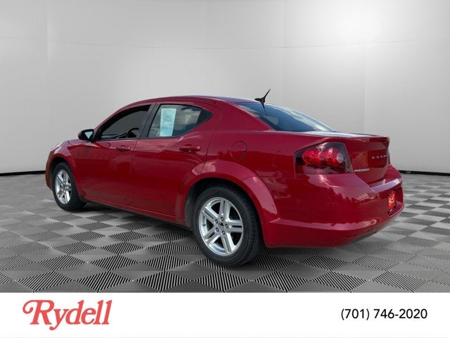 2011 Dodge Avenger Mainstreet