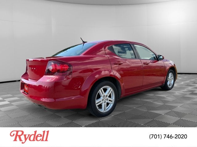 2011 Dodge Avenger Mainstreet